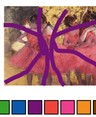 Degas-Inspired Art Fun