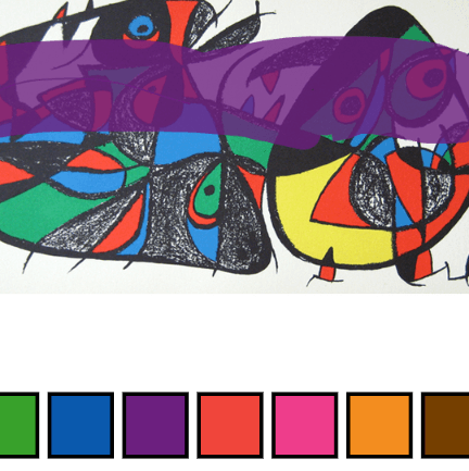 Miró-Inspired Sketch Fun