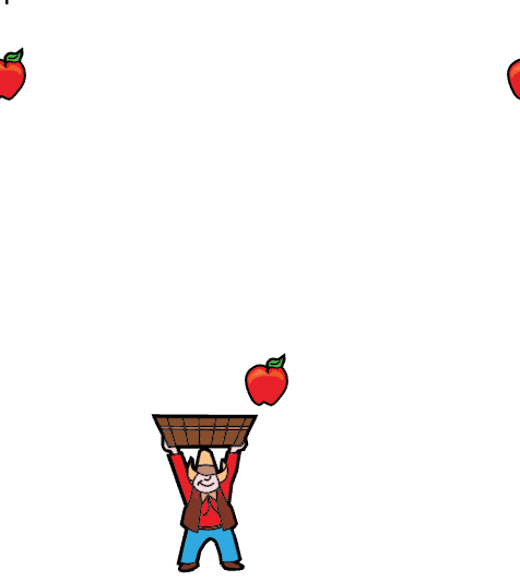 Dropping Fruit Puzzle
