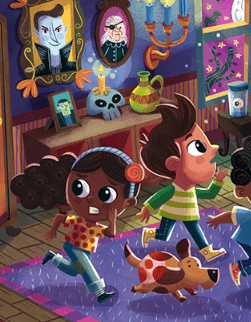 Concealed Haunted Mansion