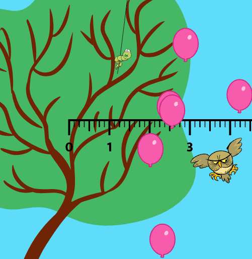 Inch-by-Inch Challenge