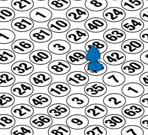 Enchanted Multiplication