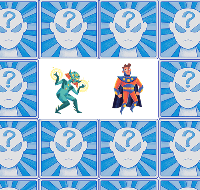 Villain Recall Challenge