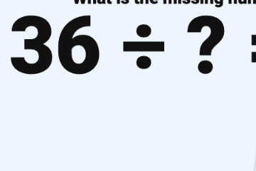 Division Gap Challenge