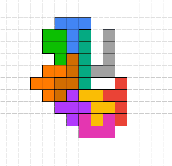 Shape Puzzle