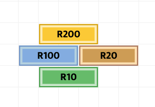South African Toy Money