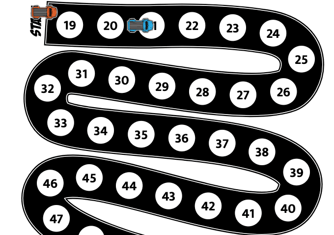 Skip Counting Challenge
