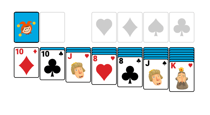 Single-Player Card Game