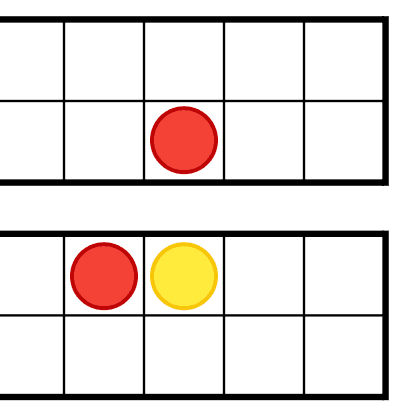 Dual-Color Double Grid