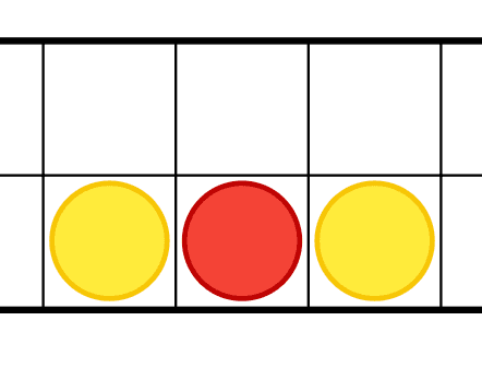 Dual-Color Ten Grid