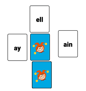 Family Word Flashcards