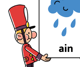 Word Family Flash Cards