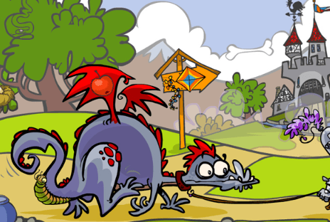 Concealed Dragon Image