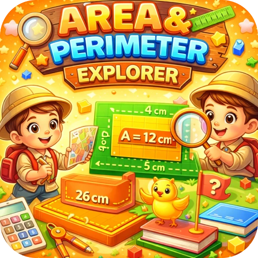 Area Perimeter Explorer