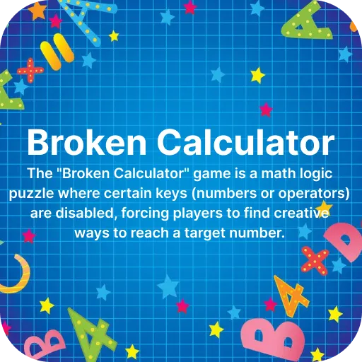 Broken Calculator