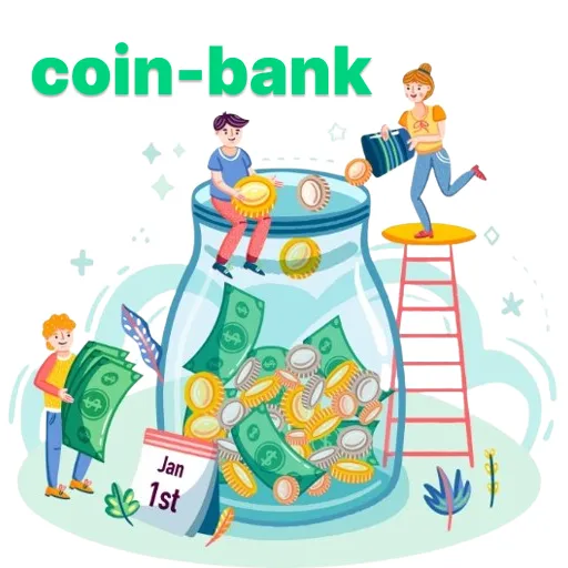 Coin Bank