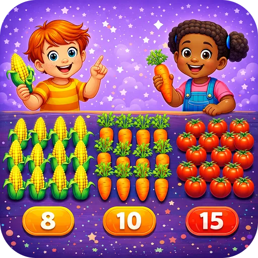 Counting Crops