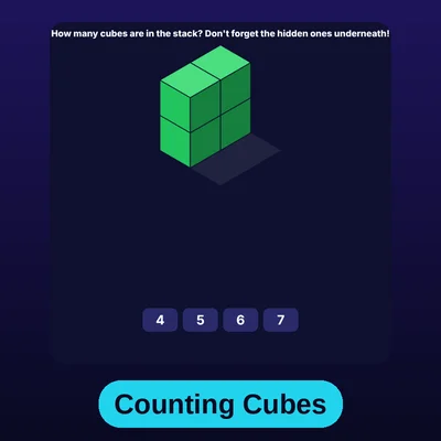 Counting Cubes