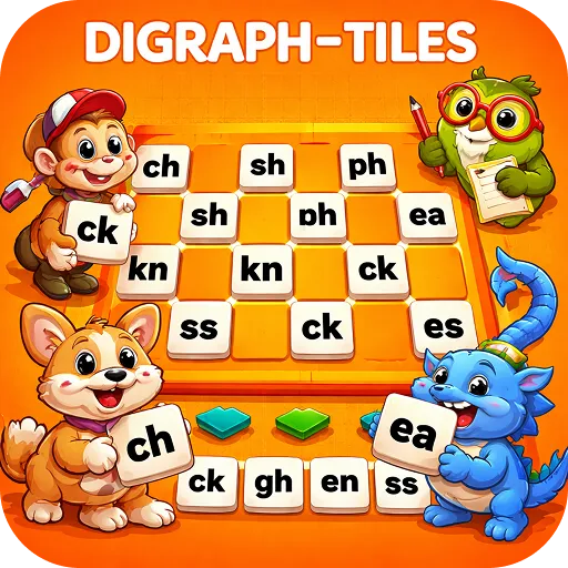 Digraph Tiles