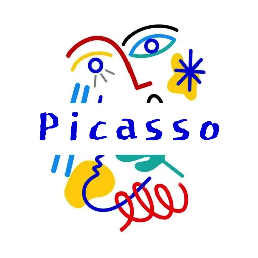 Doodle Picasso