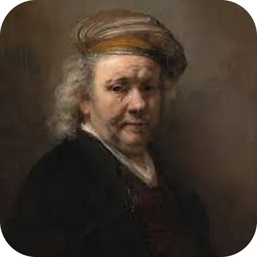 Doodle Rembrandt
