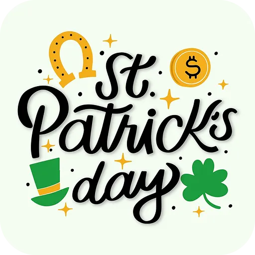 Doodle St Patricks Day