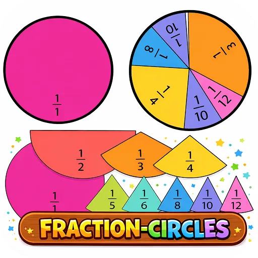 Fraction Circles
