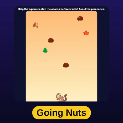 Going Nuts