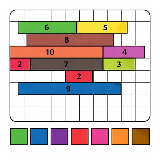 Graph Color Bars