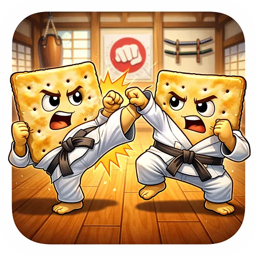 Karate Crackers