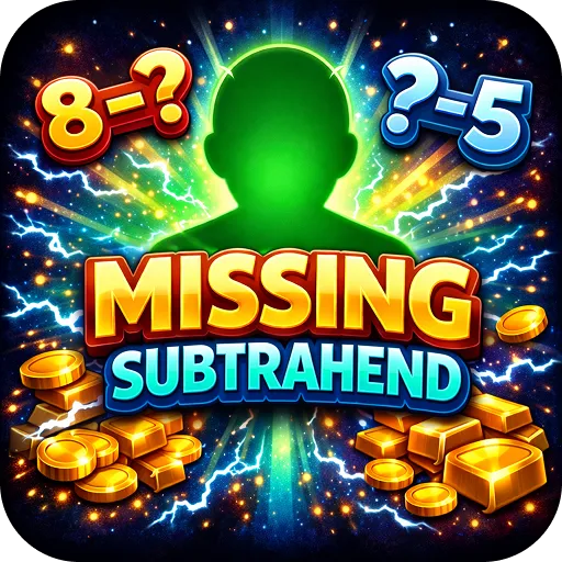Missing Subtrahend