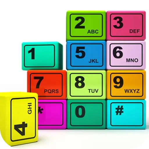 Number Chart 1 to 40