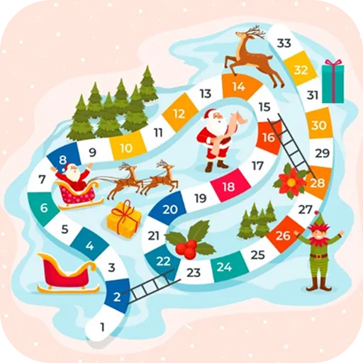 Number Chart 1 to 50