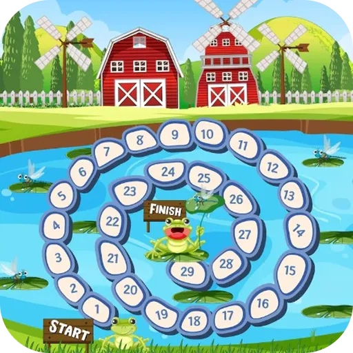 Number Chart 1 to 70