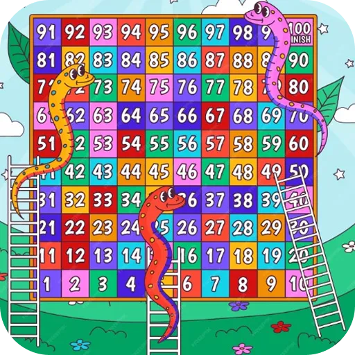 Number Chart 1 to 90