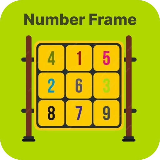 Number Frames