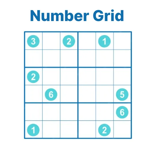 Number Grid