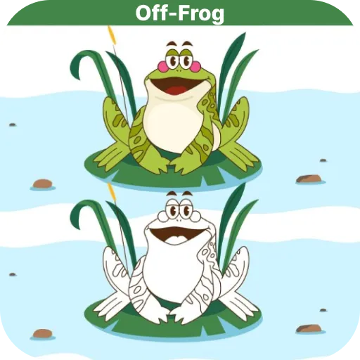 Off Frog