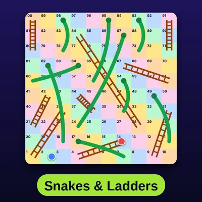 Snakes and Ladders