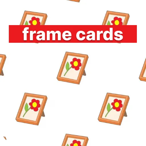 Ten Frame Cards